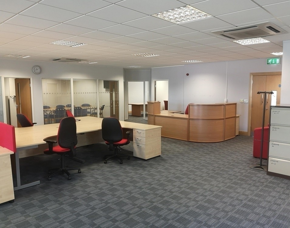 Arlington Business Park, Stevenage, HRT SG1 2FS - Unit 1 -  - Interior Photo - Image 1 of 2