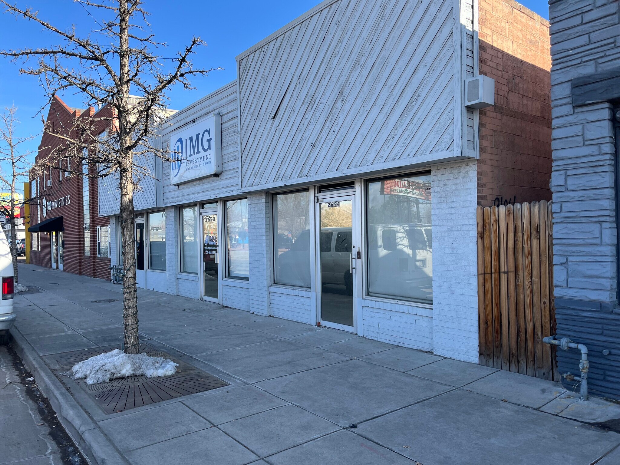 2650-2654 S Broadway, Denver, CO for sale Building Photo- Image 1 of 1