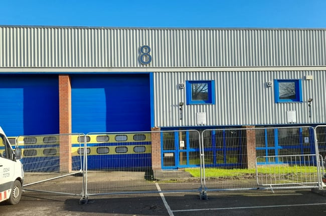 More details for Fyfield Rd, Weyhill - Light Industrial to Rent