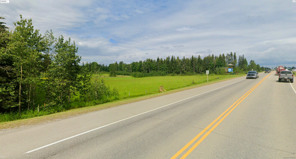 45 St 41 Av, Rocky Mountain House, AB for sale - Primary Photo - Image 1 of 3