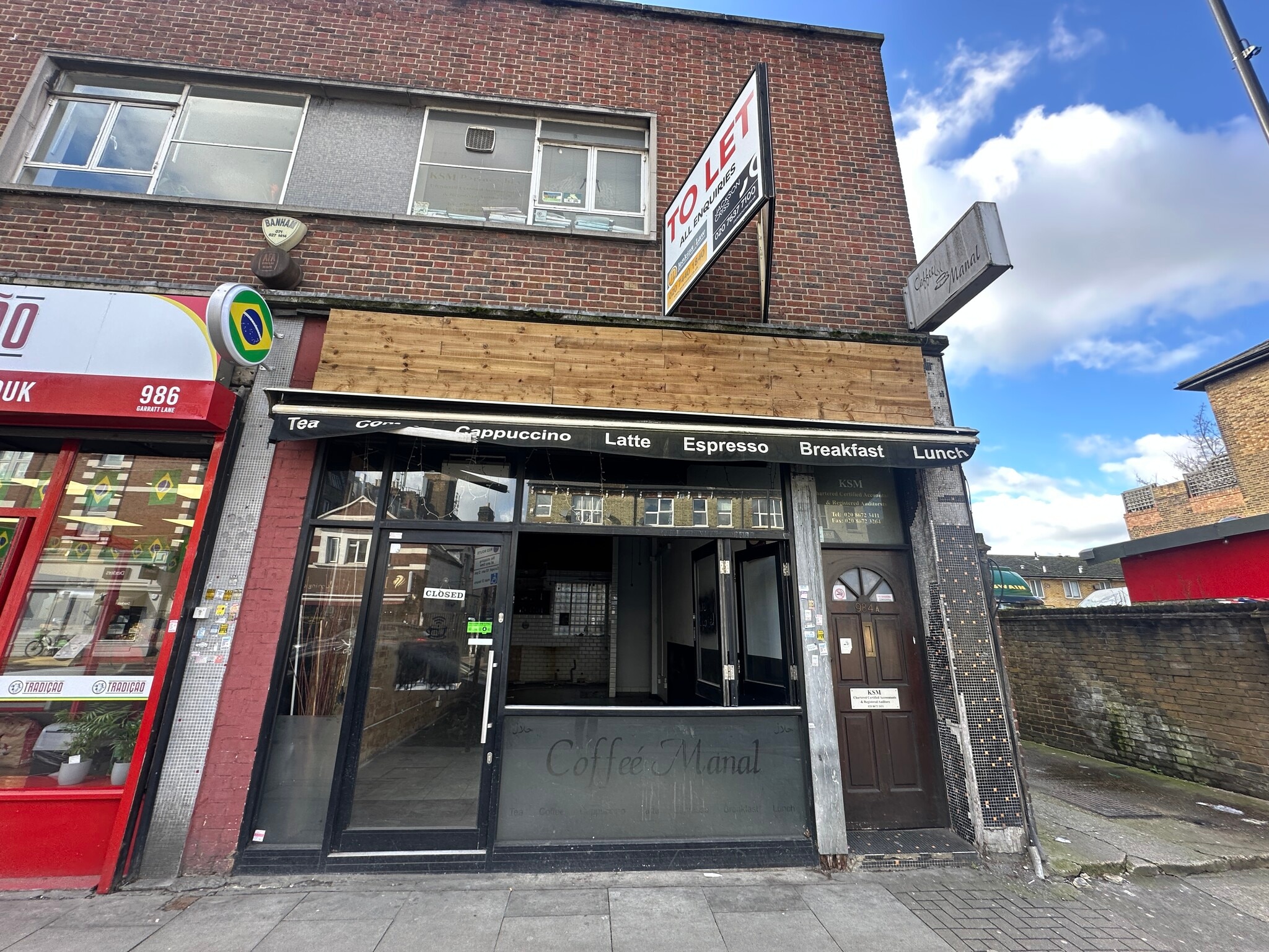 984 Garratt Ln, London to rent Building Photo- Image 1 of 4
