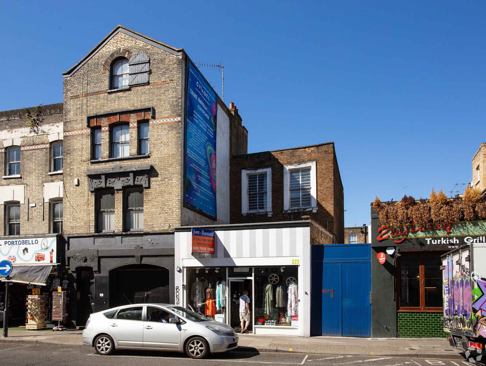 223 Portobello Rd, London for sale Building Photo- Image 1 of 1