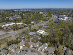 2101 Old Columbiana Rd, Vestavia Hills, AL - aerial  map view - Image1