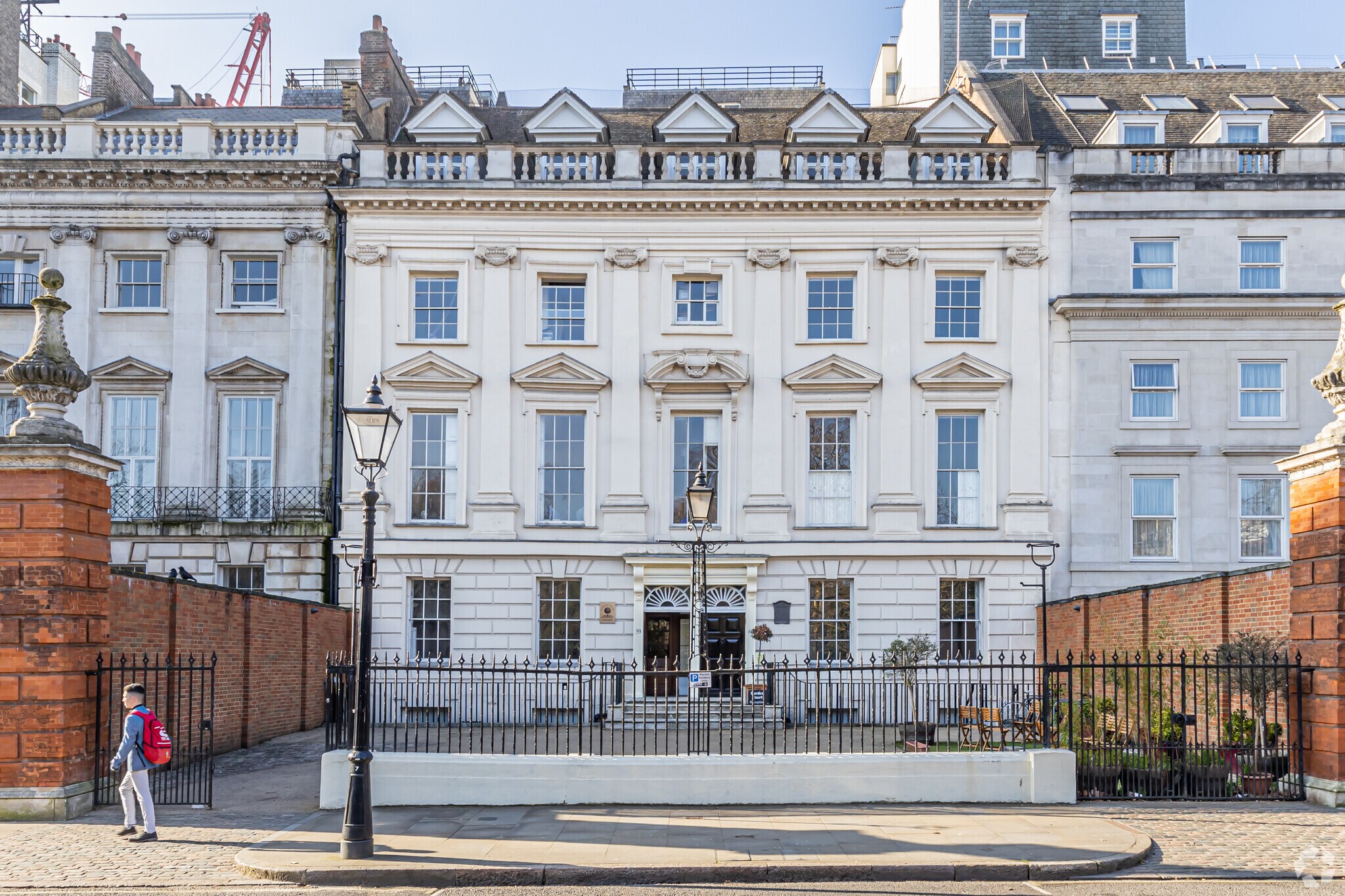 57-60 Lincolns Inn Flds, London for sale Building Photo- Image 1 of 1