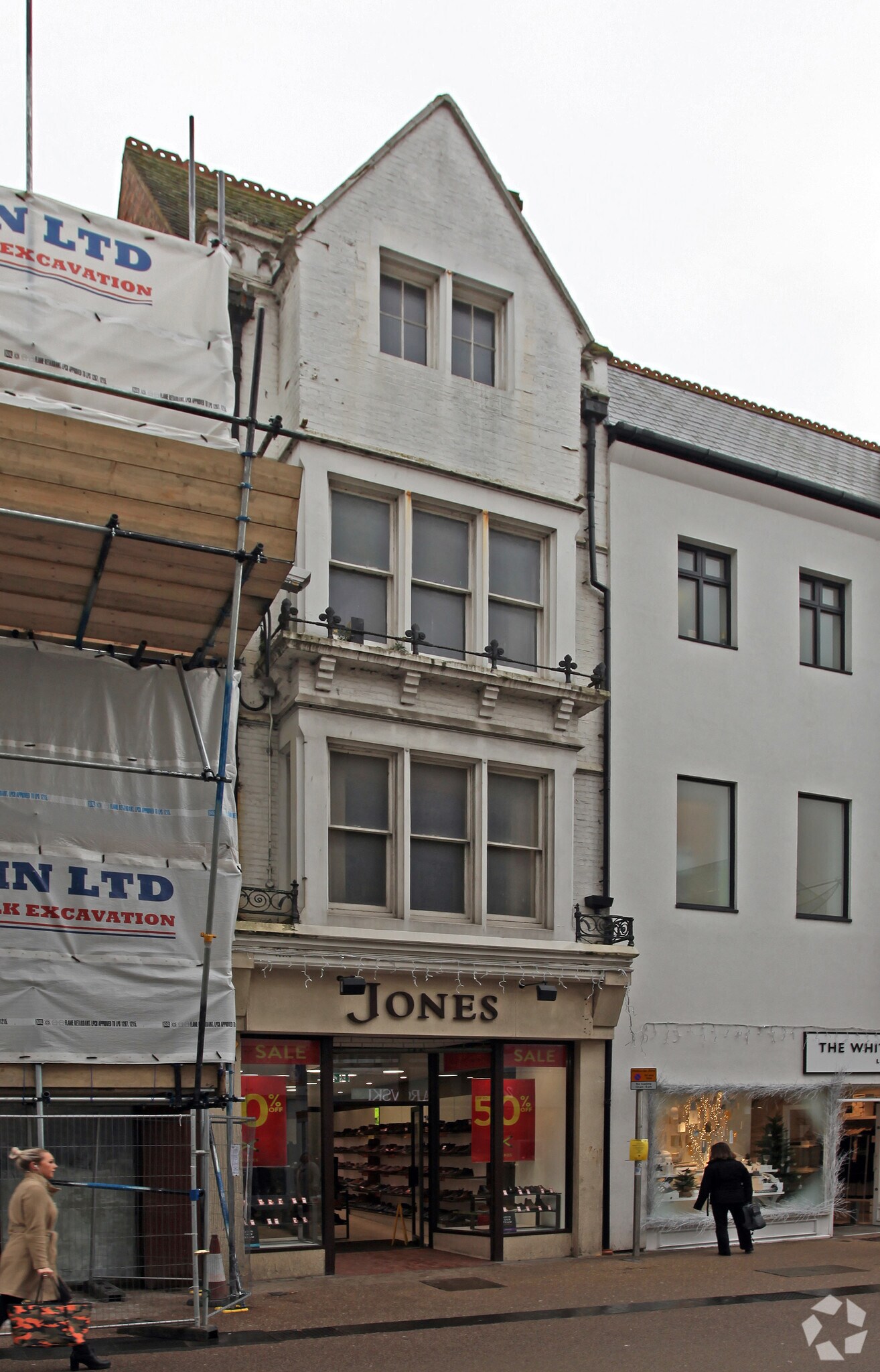 6 Queen St, Oxford for sale Primary Photo- Image 1 of 1