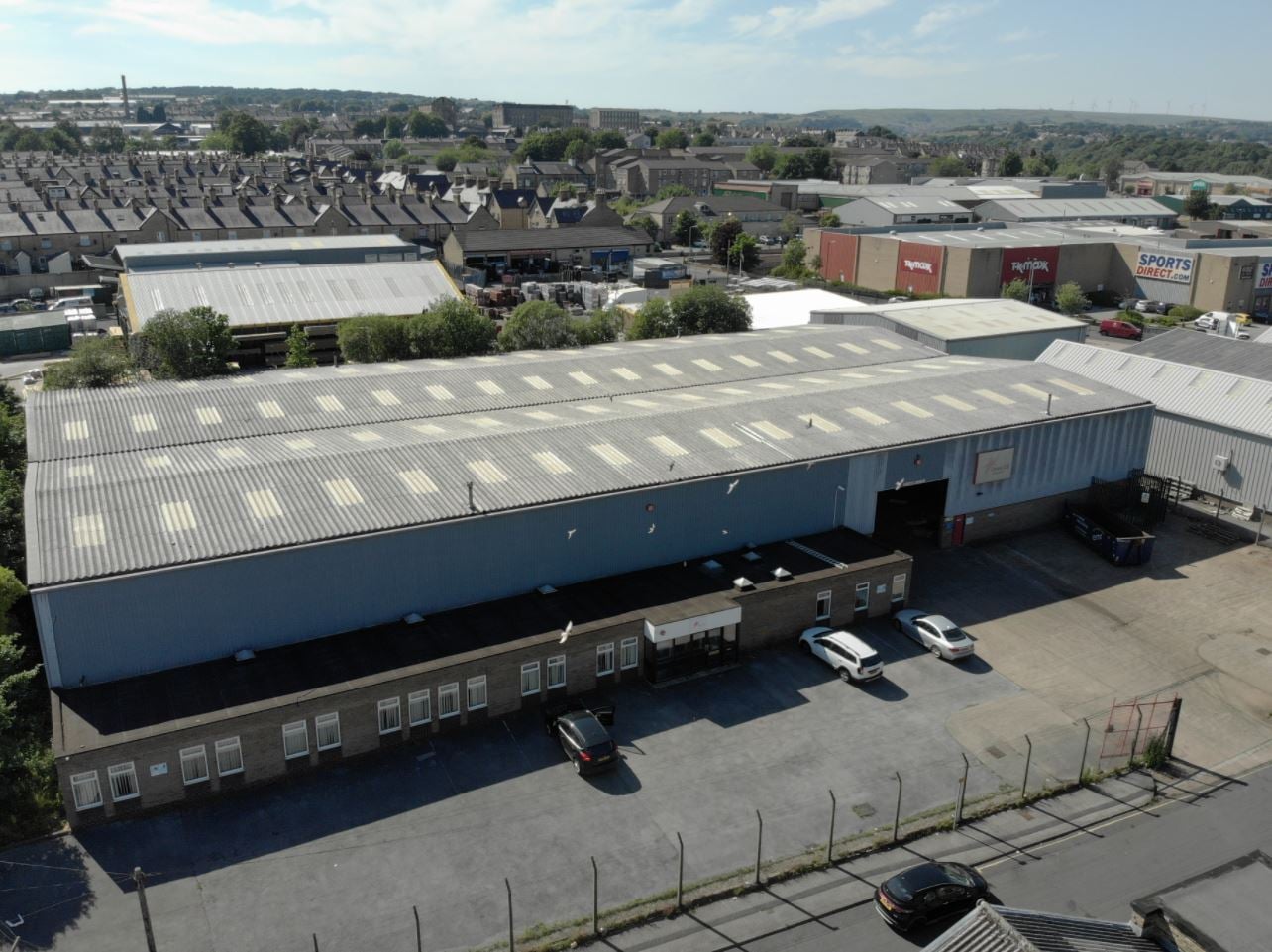 Hope Street, Halifax for sale Primary Photo- Image 1 of 1