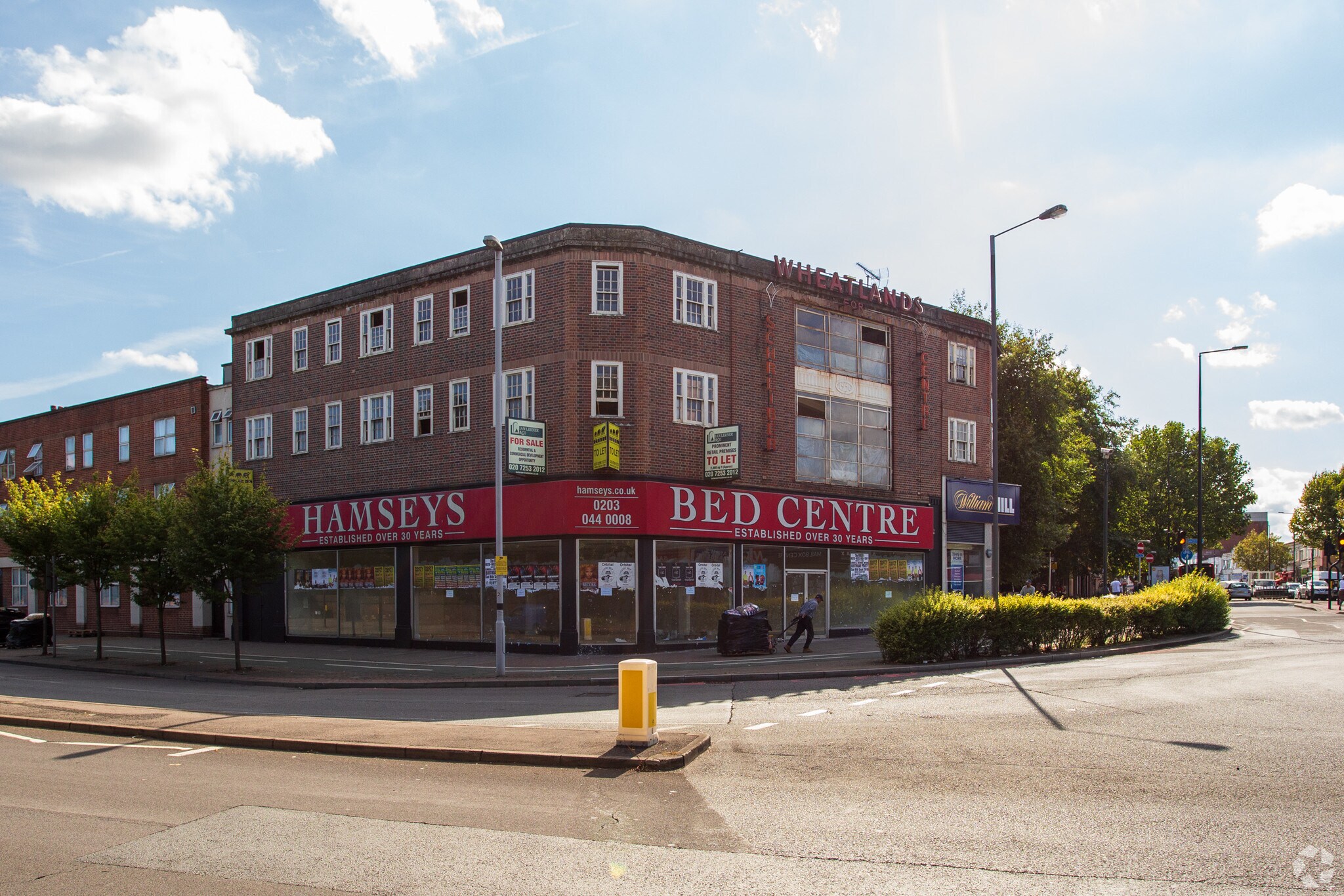 1-3 London Rd, Morden for sale Primary Photo- Image 1 of 1