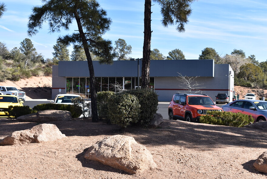 601 N Beeline Hwy, Payson, AZ for sale - Building Photo - Image 1 of 1