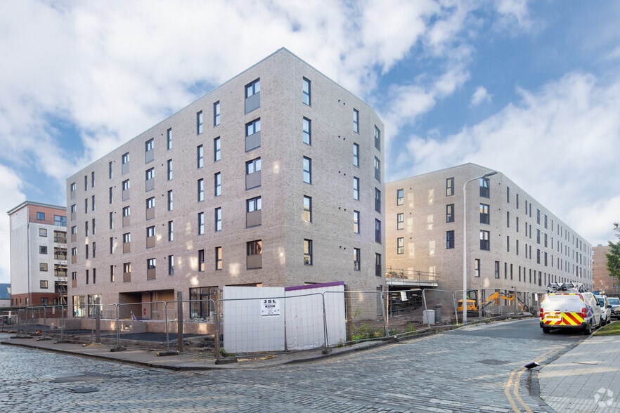 Unit 1-Unit 2 The Ropeworks, Edinburgh for sale - Primary Photo - Image 1 of 1