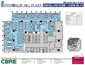 1 Blue Hill Plz, Pearl River, NY for rent Floor Plan- Image 1 of 1