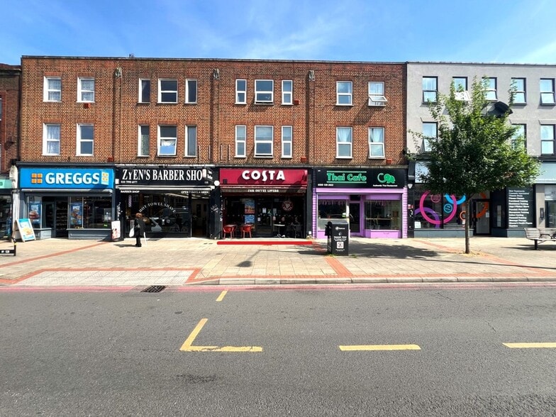 518 London Rd, Sutton for sale - Building Photo - Image 1 of 1