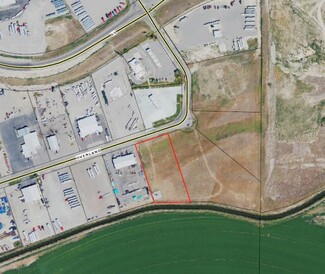 More details for TBD Overland dr, Idaho Falls, ID - Land for Sale