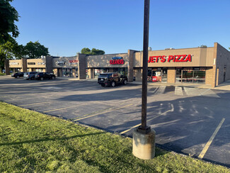 More details for 42700-42900 Schoenherr Rd, Sterling Heights, MI - Retail for Rent