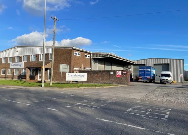 More details for Canal Rd, Trowbridge - Industrial to Rent