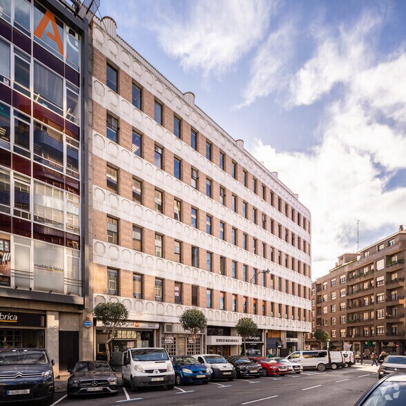 Avenida Madariaga, 1, Bilbao, Vizcaya to rent - Building Photo - Image 2 of 4