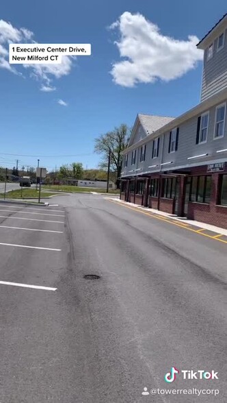 1 Executive Center Dr, New Milford, CT for rent - Commercial Listing Video - Image 2 of 3