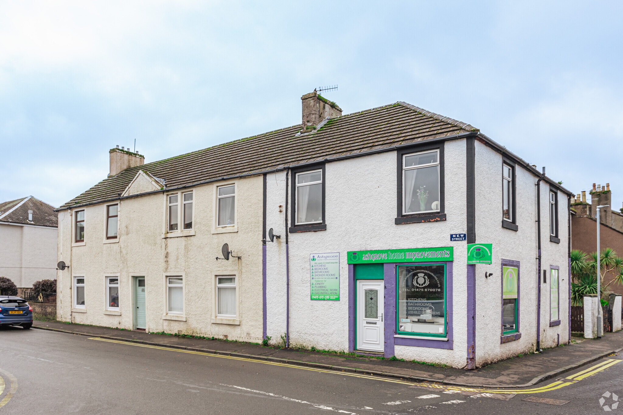 27 New St, Largs to rent Primary Photo- Image 1 of 3