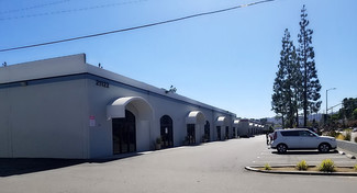 More details for 21110-21129 Osborne St, Canoga Park, CA - Industrial for Rent