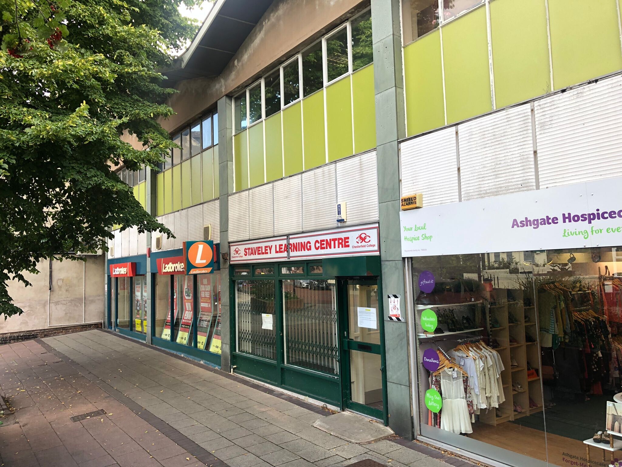 High Street St, Chesterfield for sale Primary Photo- Image 1 of 1