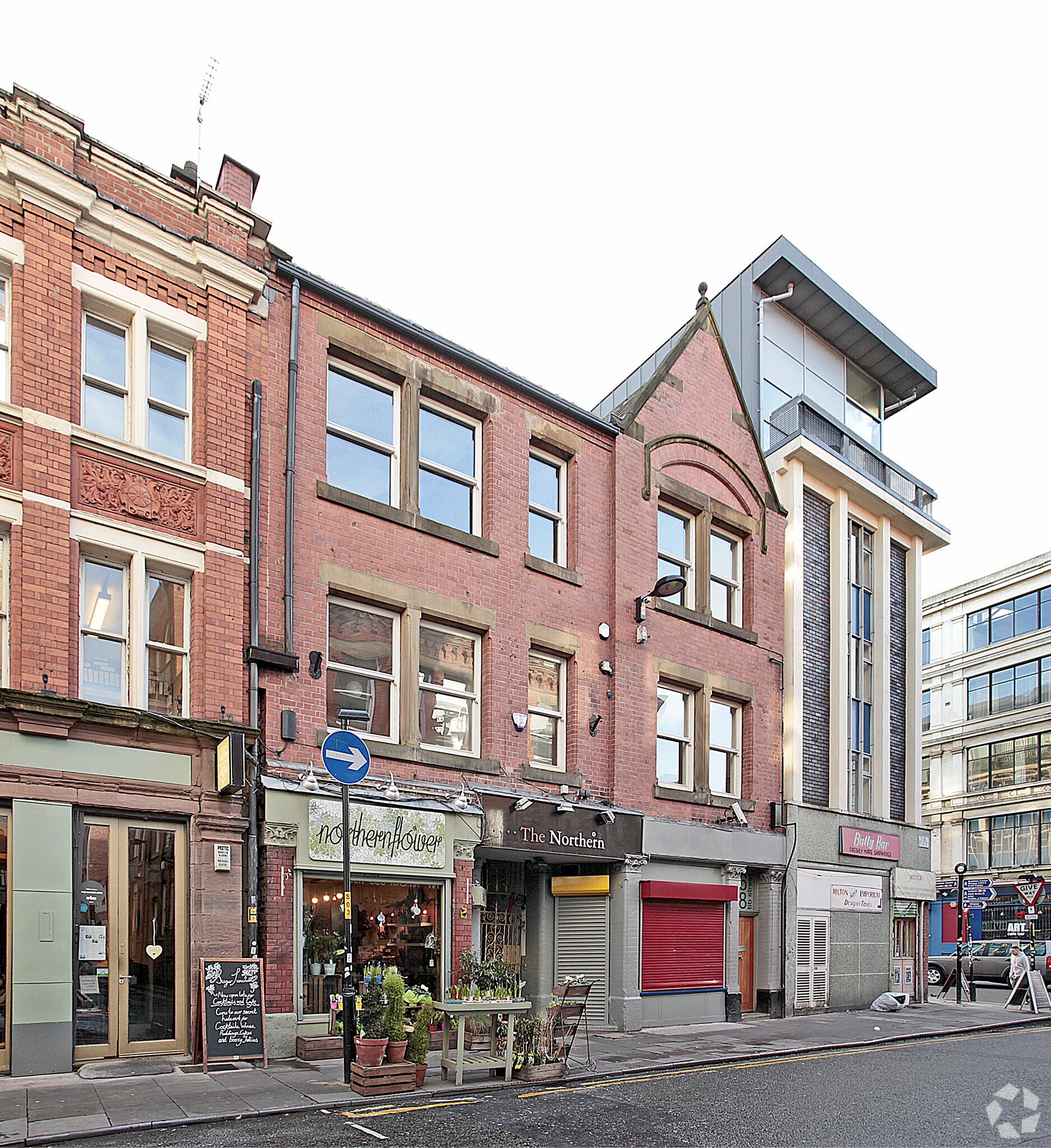 56-58 Tib St, Manchester for sale Primary Photo- Image 1 of 1