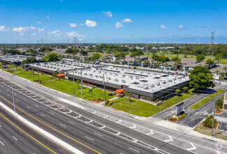 25400 US Hwy 19 N, Clearwater, FL - aerial  map view