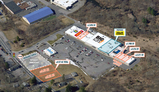 More details for 4-28 Eagles Glenn Mall, East Stroudsburg, PA - Office/Retail, Retail for Rent