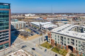 110 S Hartford Ave, Tulsa, OK - AERIAL  map view - Image1