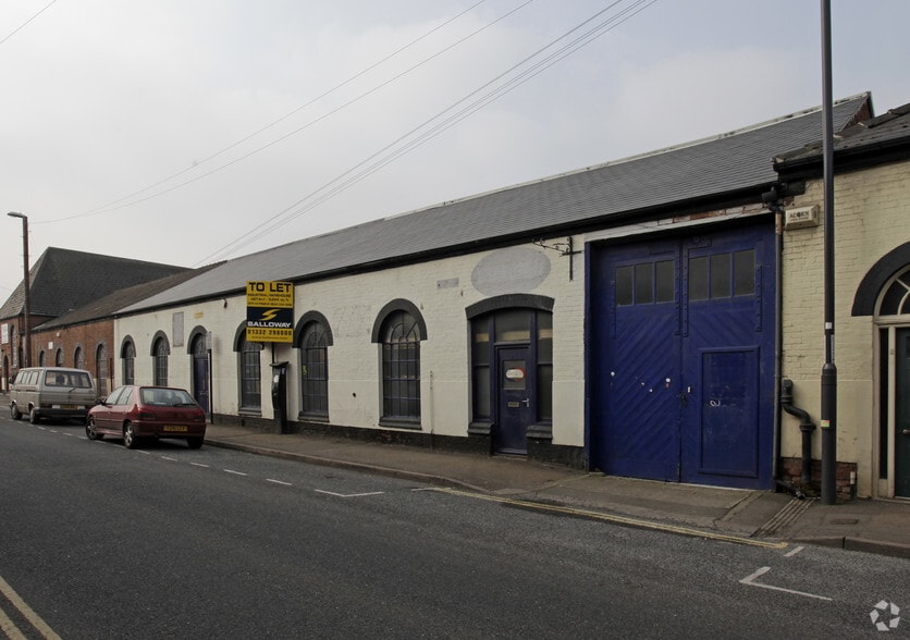 3-4 Forman St, Derby for sale - Primary Photo - Image 1 of 2