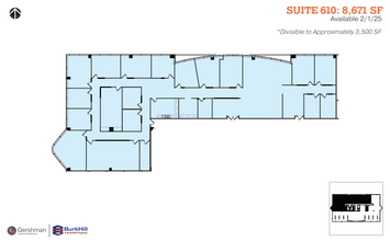 16401 Swingley Ridge Rd, Chesterfield, MO for rent Floor Plan- Image 1 of 1