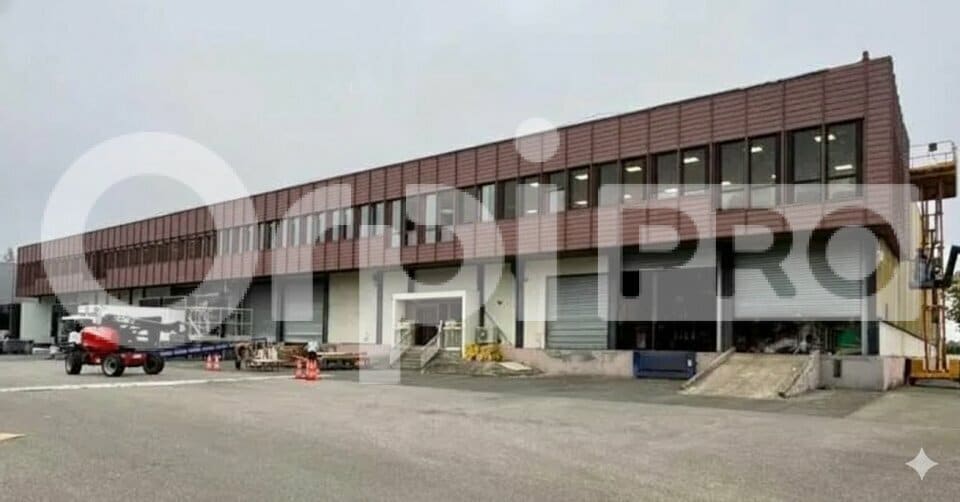 Light Industrial in Wissous to rent - Building Photo - Image 3 of 5