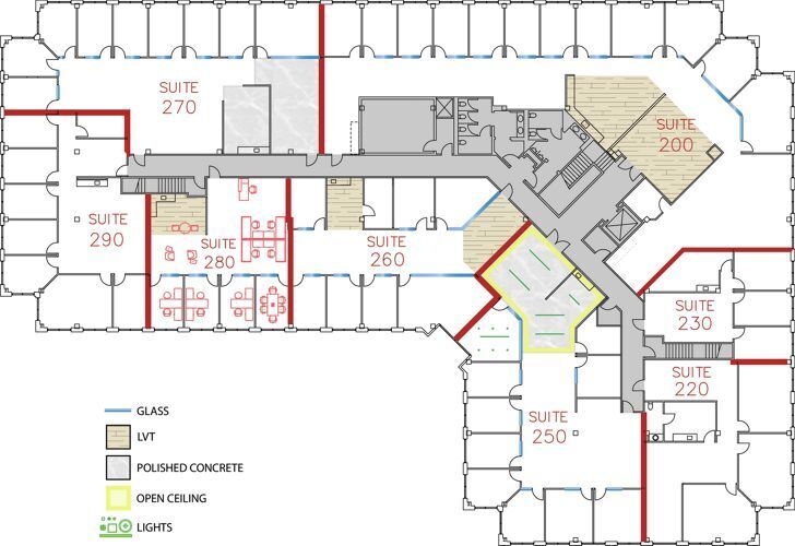 23 Corporate Plaza Dr, Newport Beach, CA for rent Floor Plan- Image 1 of 1