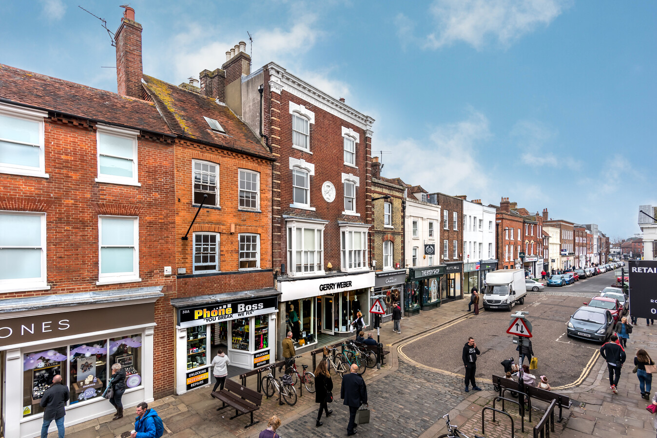 31-32 East St, Chichester, PO19 1HS | LoopNet UK