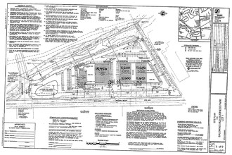 4351 Pennell Rd, Aston, PA for rent Site Plan- Image 1 of 4