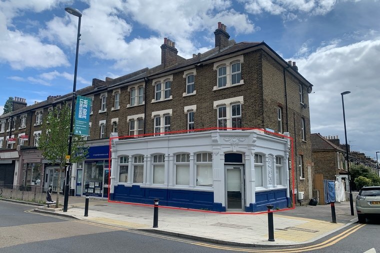 371-373 Brockley Rd, London for sale Building Photo- Image 1 of 1