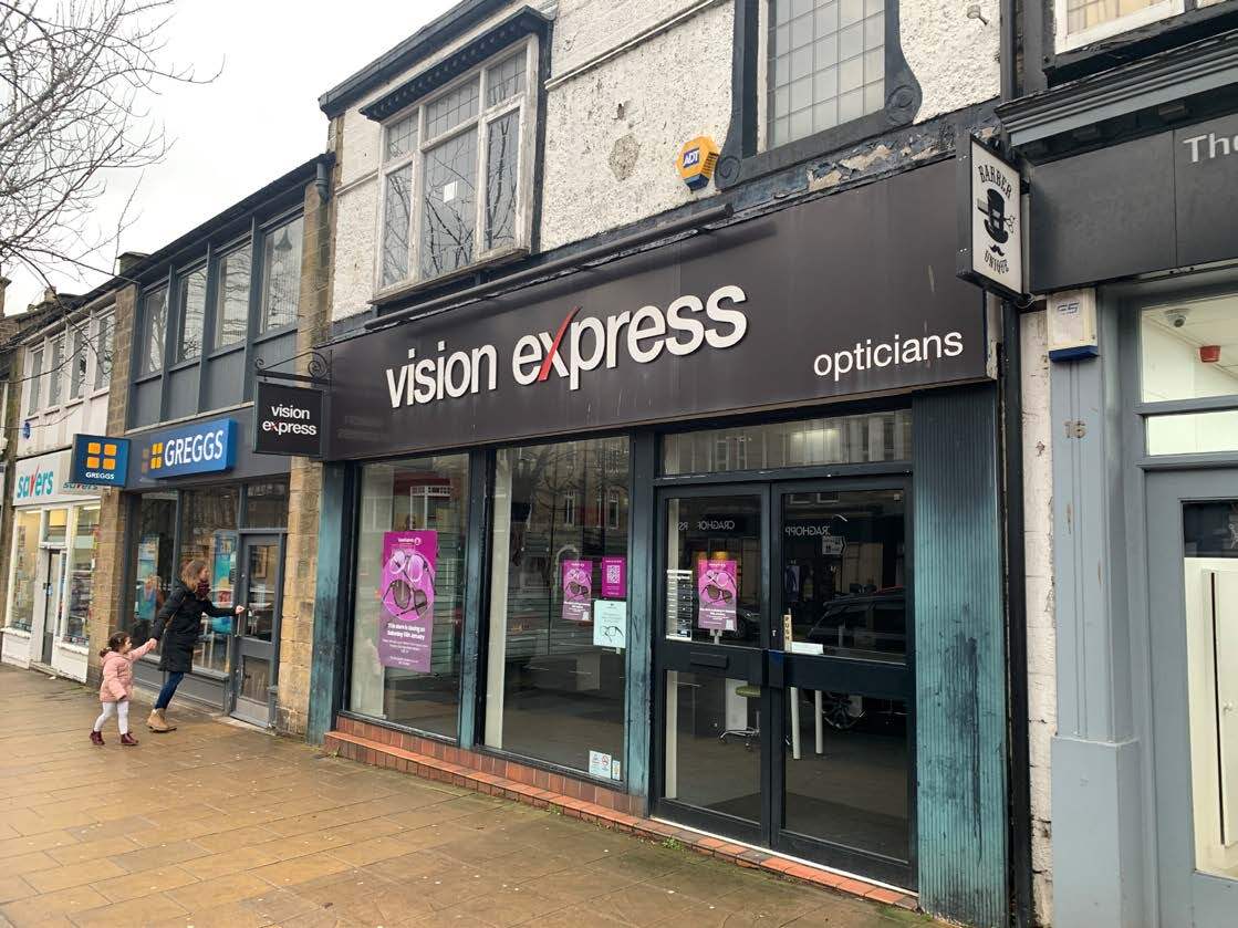 18 Brook St, Ilkley to rent Primary Photo- Image 1 of 2