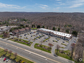 477 State Route 10, Randolph, NJ - aerial  map view