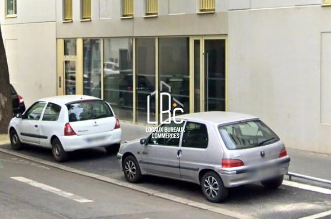 Location Bureaux 40 m²
