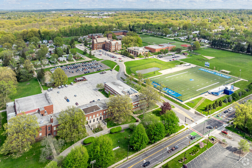 Notre Dame College Campus portfolio of 2 properties for sale on LoopNet.co.uk - Aerial - Image 2 of 33