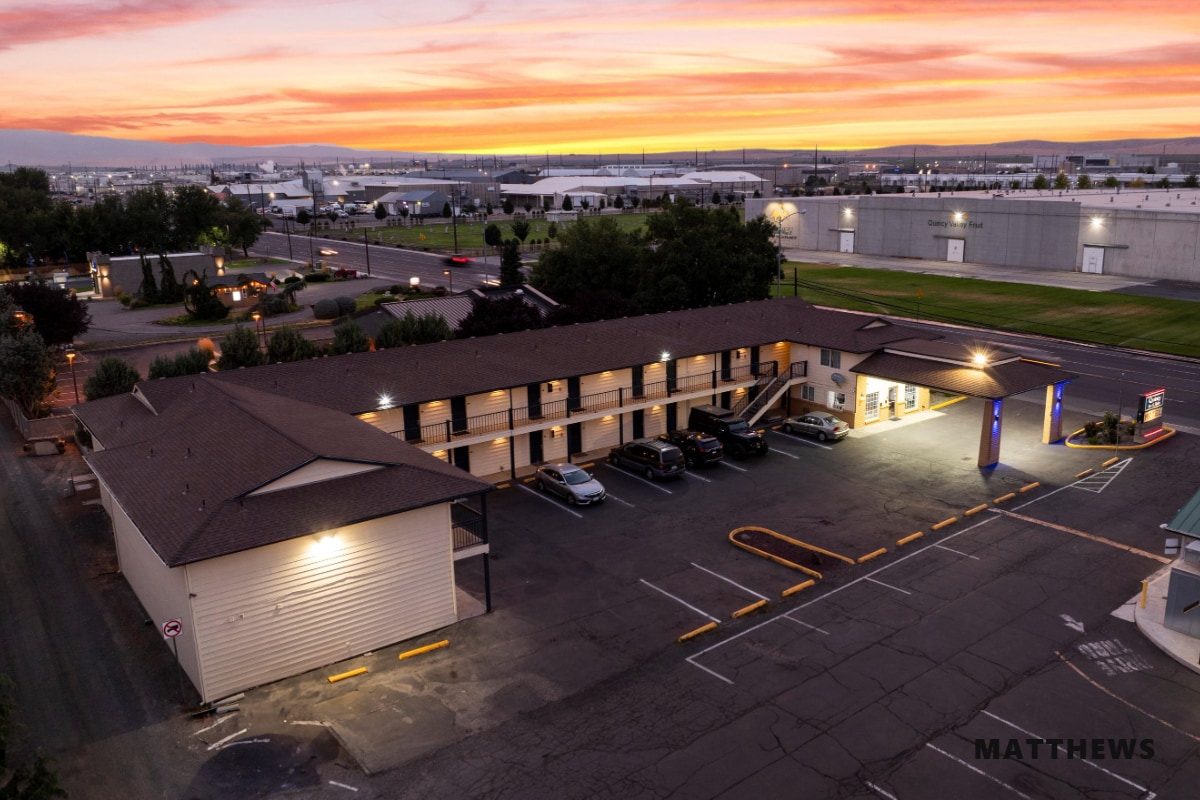 500 F St SW, Quincy, WA for sale Building Photo- Image 1 of 4