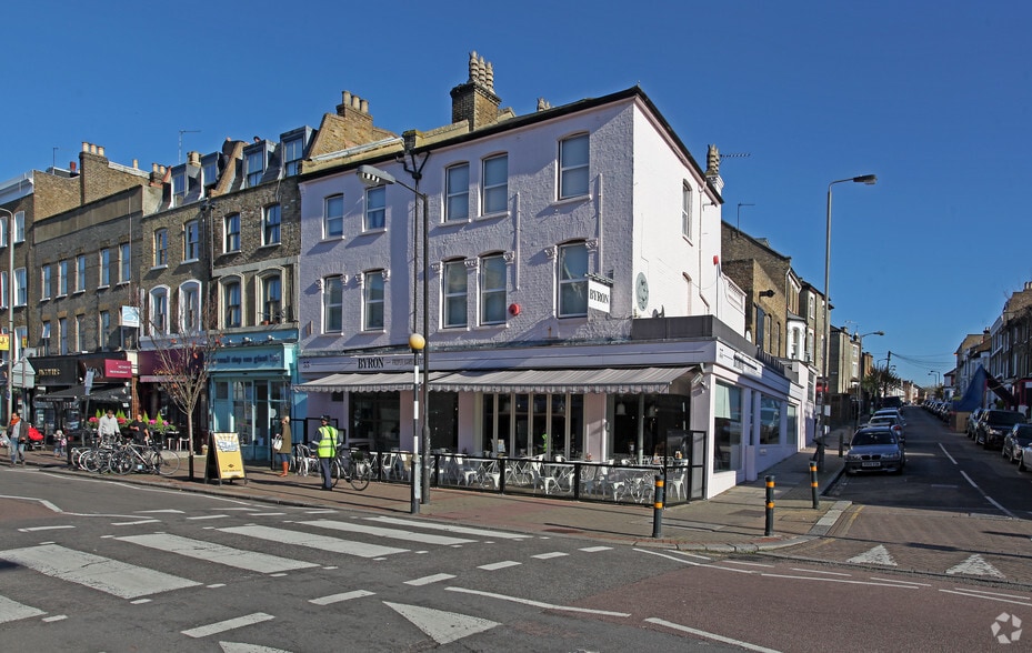 51-53 Northcote Rd, London for sale - Primary Photo - Image 1 of 1