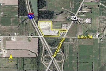 10099 Telegraph Rd, Carleton, MI for sale Primary Photo- Image 1 of 1