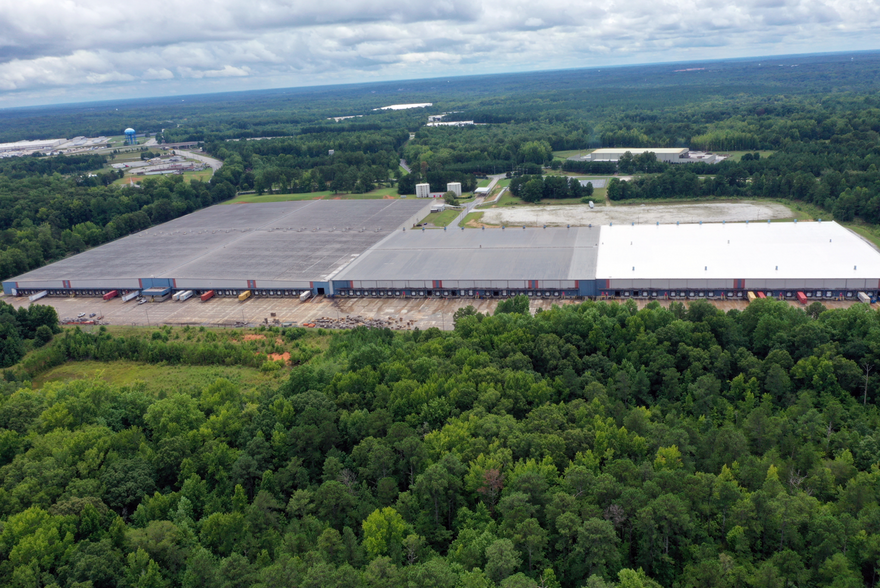 101 Michelin Dr, Laurens, SC for rent - Aerial - Image 3 of 15