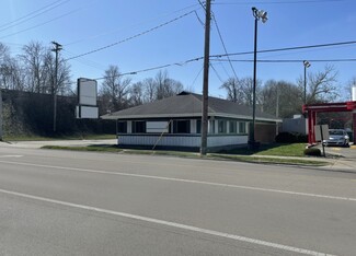 More details for 104 N College St, Piqua, OH - Retail for Rent