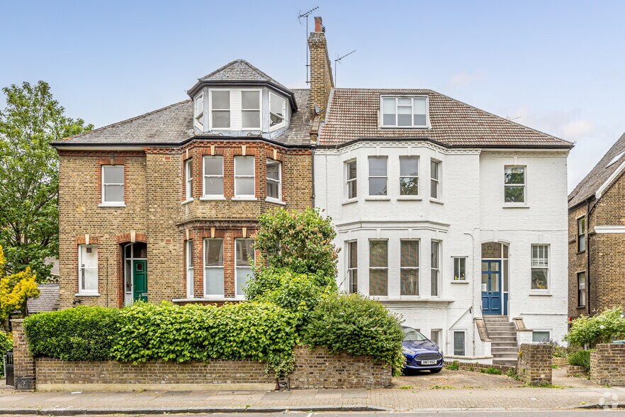 7 Hillmarton Rd, London for sale - Primary Photo - Image 1 of 1