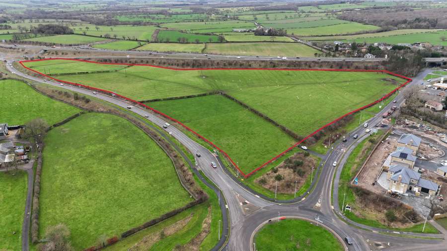 Land North of Lancaster Park, Morpeth for sale - Building Photo - Image 2 of 2