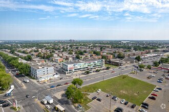 5805-5879 Boul Henri-Bourassa E, Montréal, QC - aerial  map view - Image1