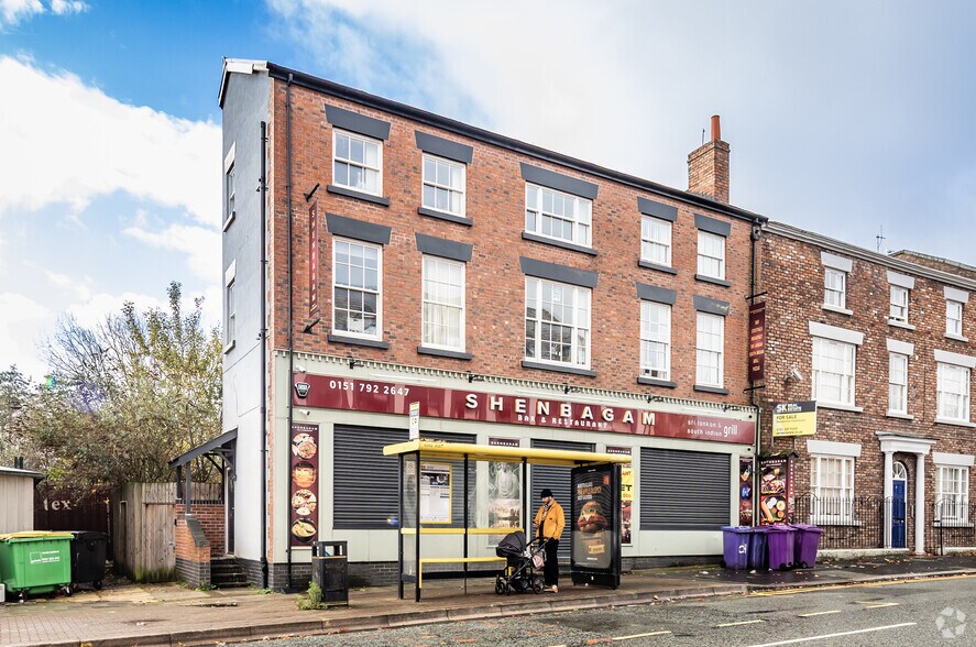 12 Wavertree Rd, Liverpool for sale - Primary Photo - Image 1 of 1