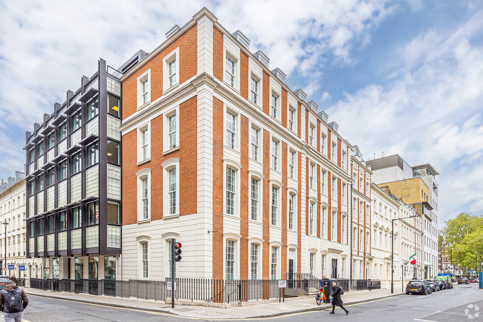 14 St George St, London for sale Primary Photo- Image 1 of 1