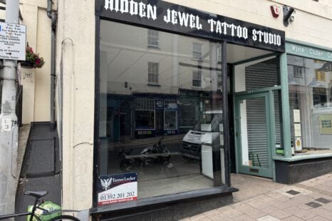 More details for 136 Fore St, Exeter - Retail to Rent