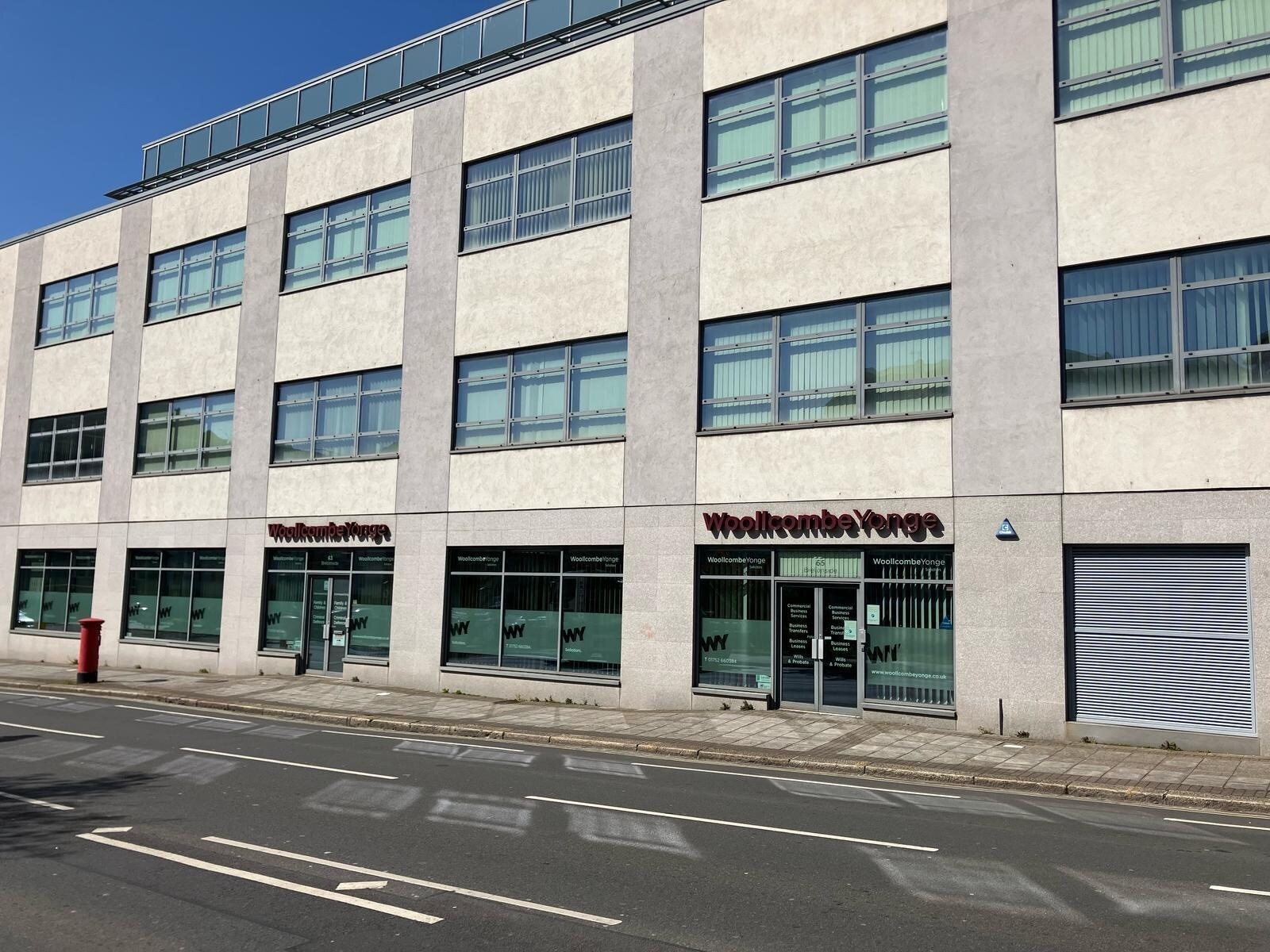 64 Exeter St, Plymouth to rent Building Photo- Image 1 of 34